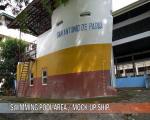 Thumbnail for SWIMMING POOL AREA MOCK UP SHIP